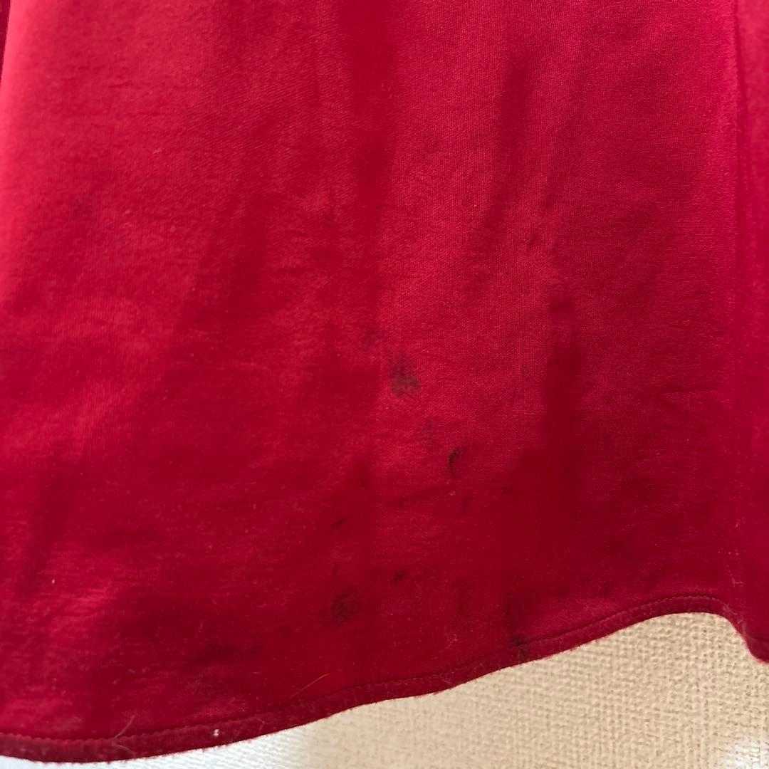 【ANGEL R/エンジェルアール】赤ドレス