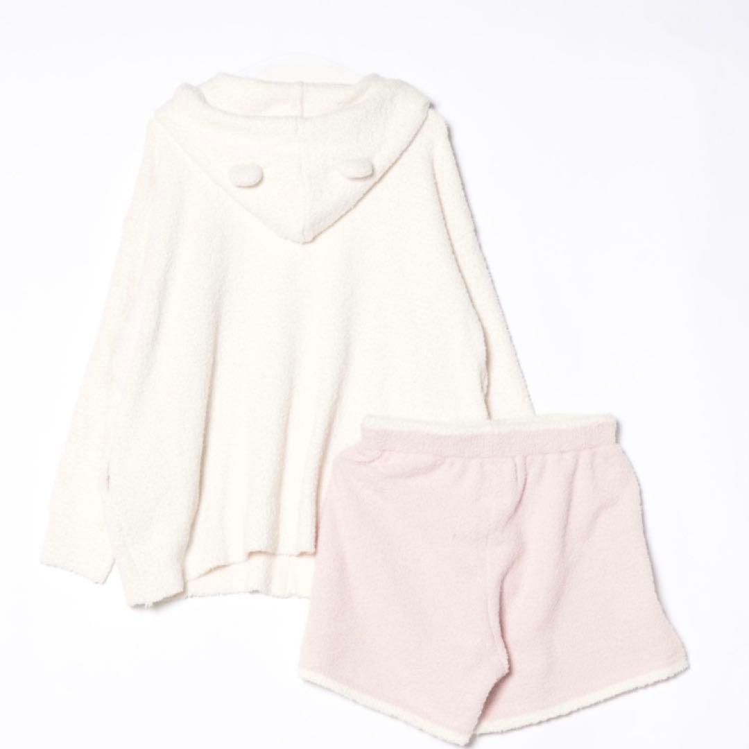 新品 ローリーズファーム ちいかわモコモコＳＥＴＵＰ　ルームウエア　パジャマ