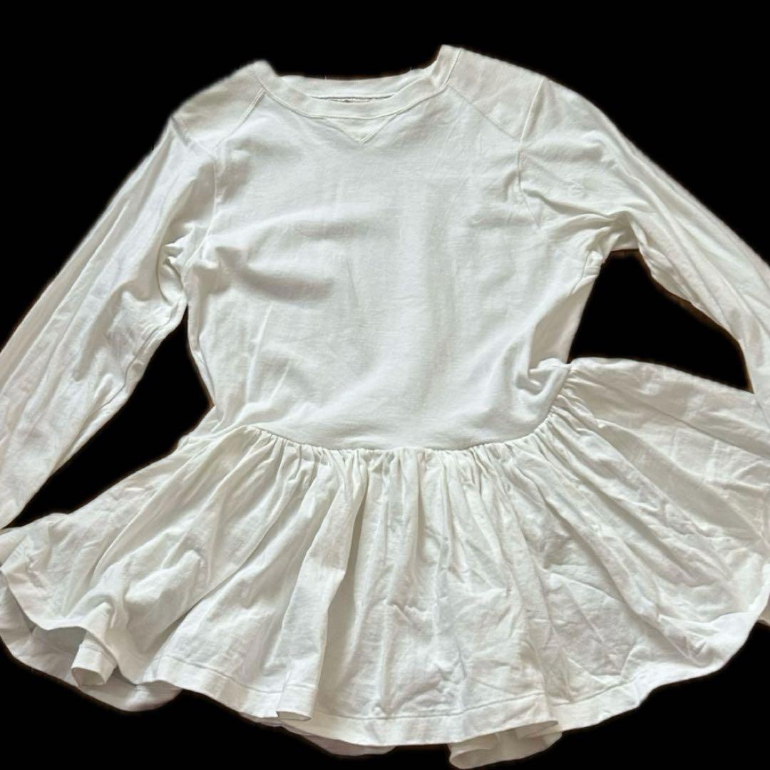 SIIILON / T06　Lost day tops / OW