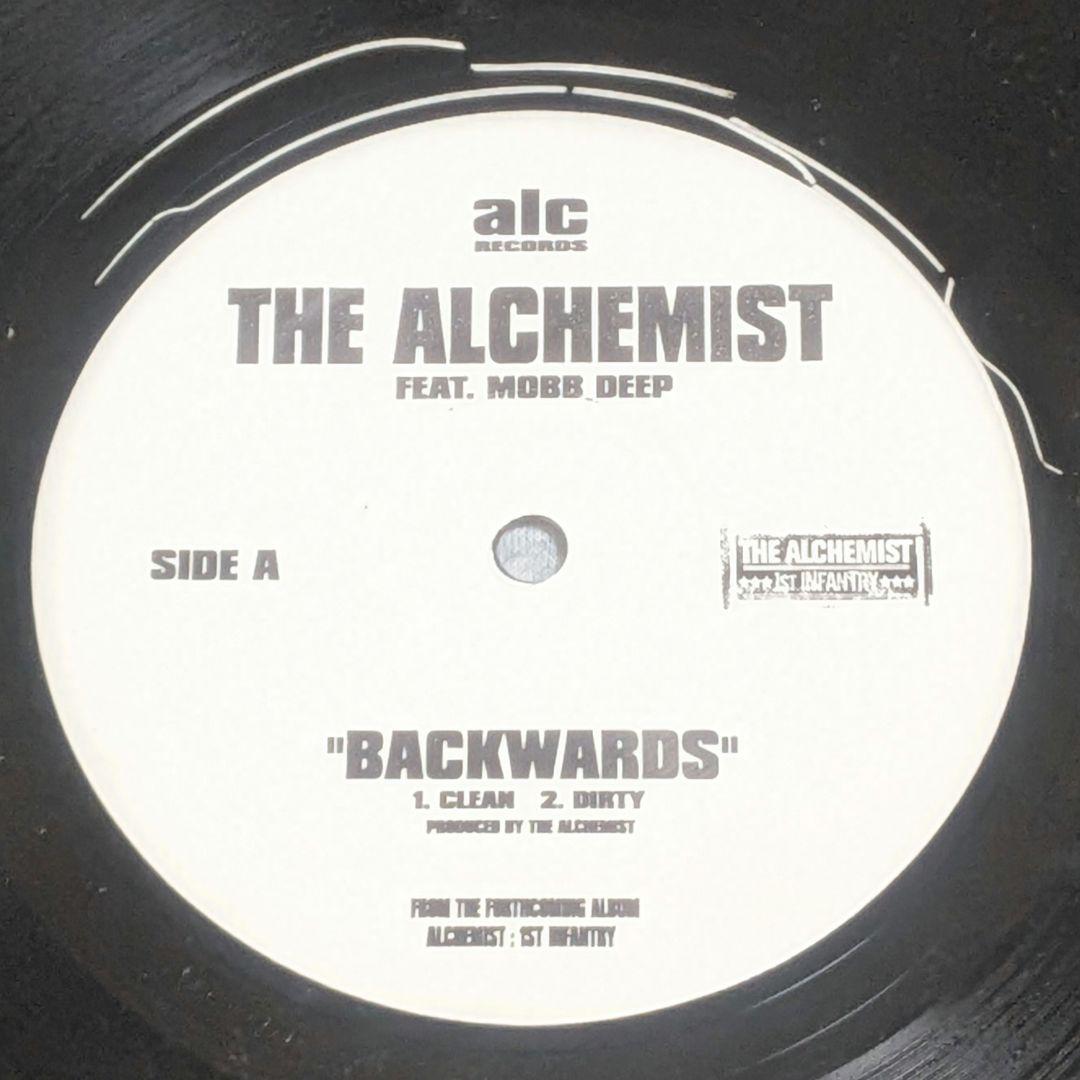 PRODIGY ✕ ALCHEMIST 12inch3枚セット