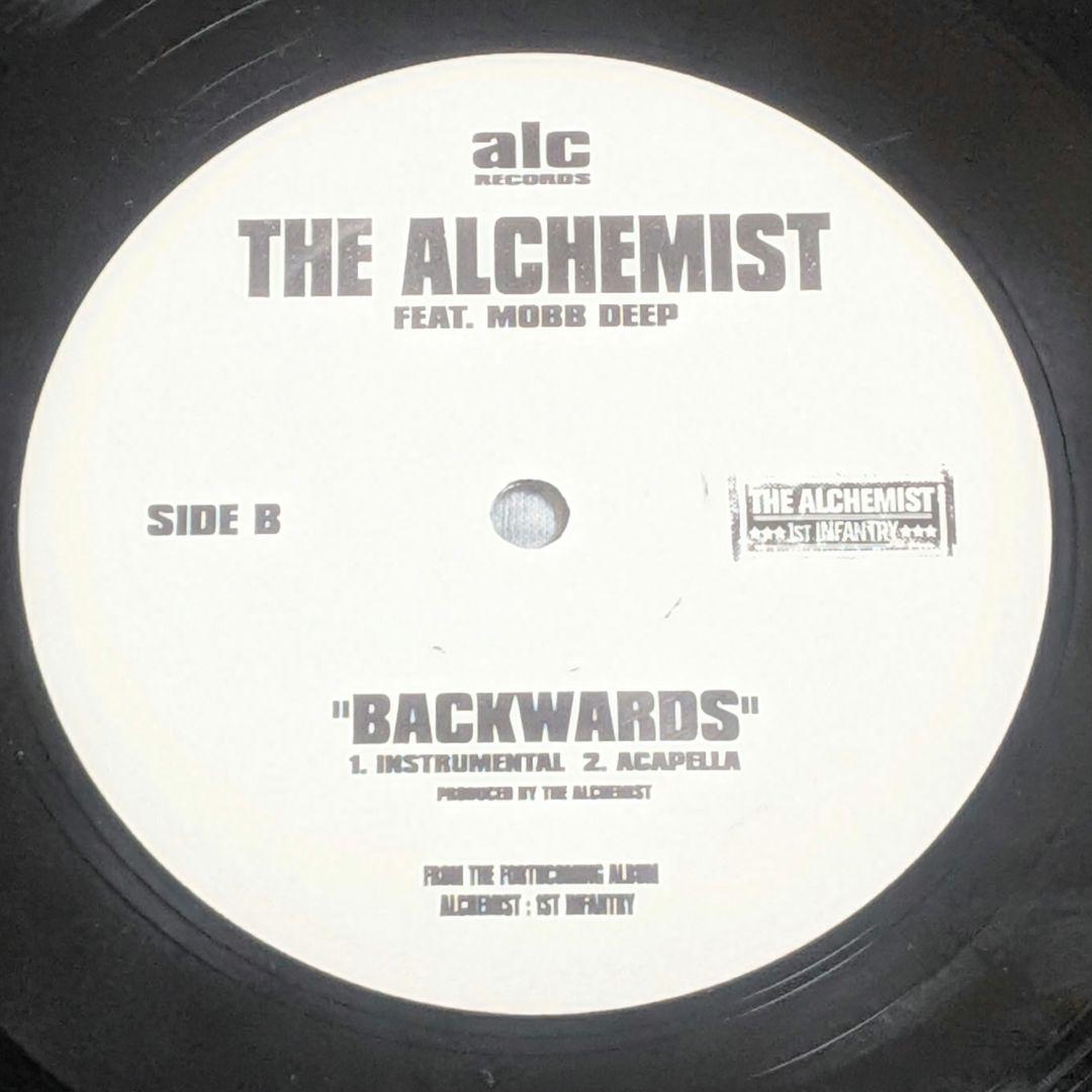 PRODIGY ✕ ALCHEMIST 12inch3枚セット