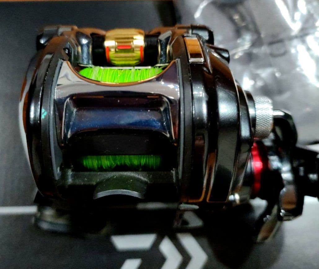 ダイワ 電動リール 19 シーボーグ 200J