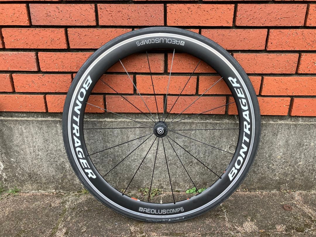 パーツ BONTRAGER AEOLUS COMP5 TLR