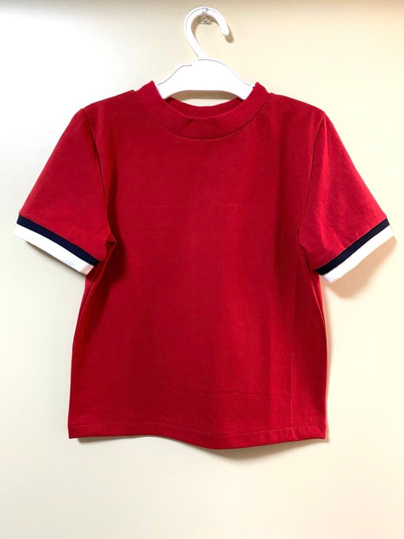 Ringo さま専用★ジャンボリーミッキー衣装・Tシャツ・スカート・90