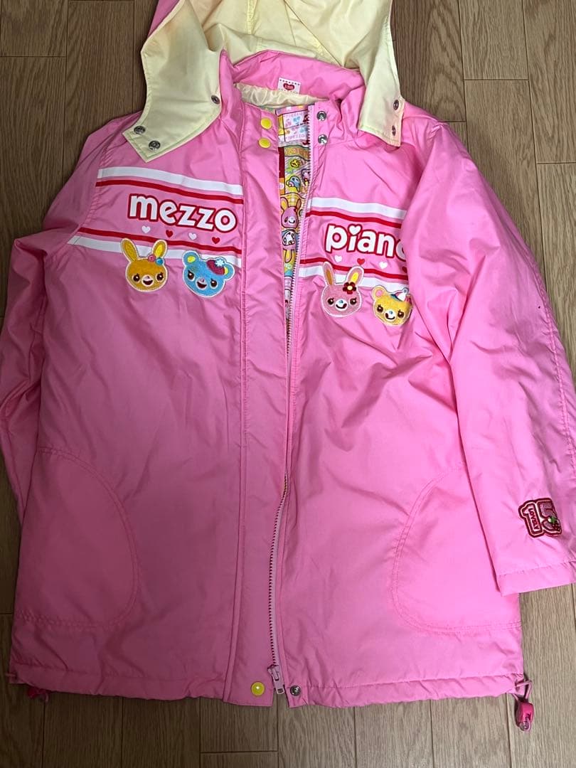 メゾピアノ　135㎝