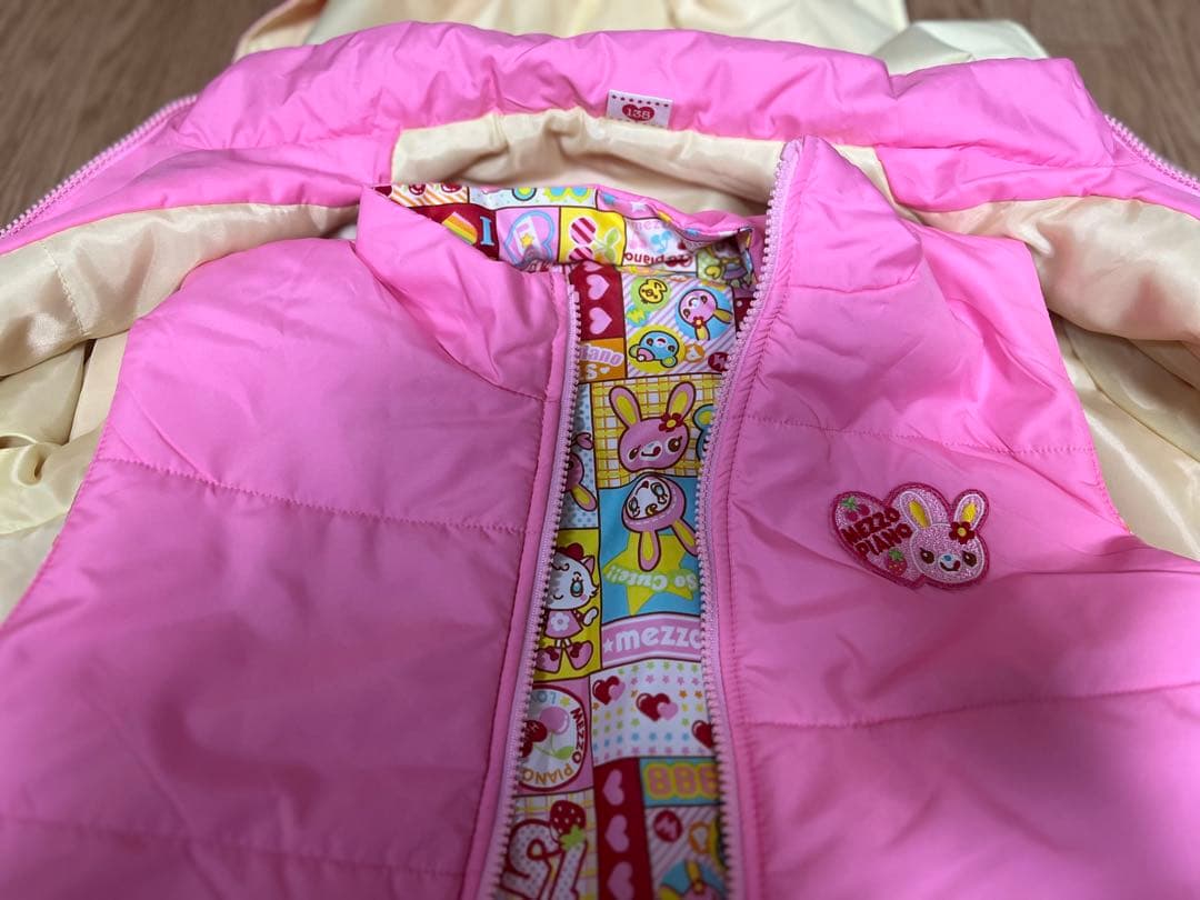 メゾピアノ　135㎝