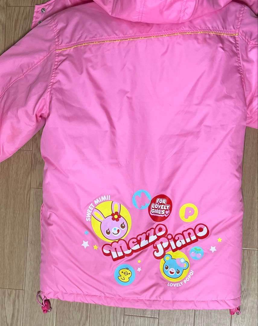 メゾピアノ　135㎝