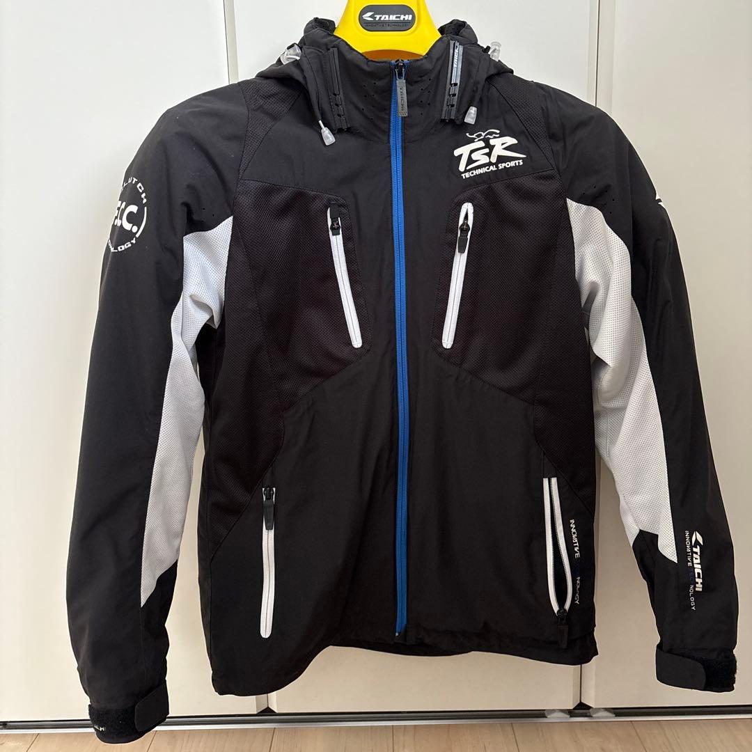 RSタイチ　メッシュジャケット　TSR