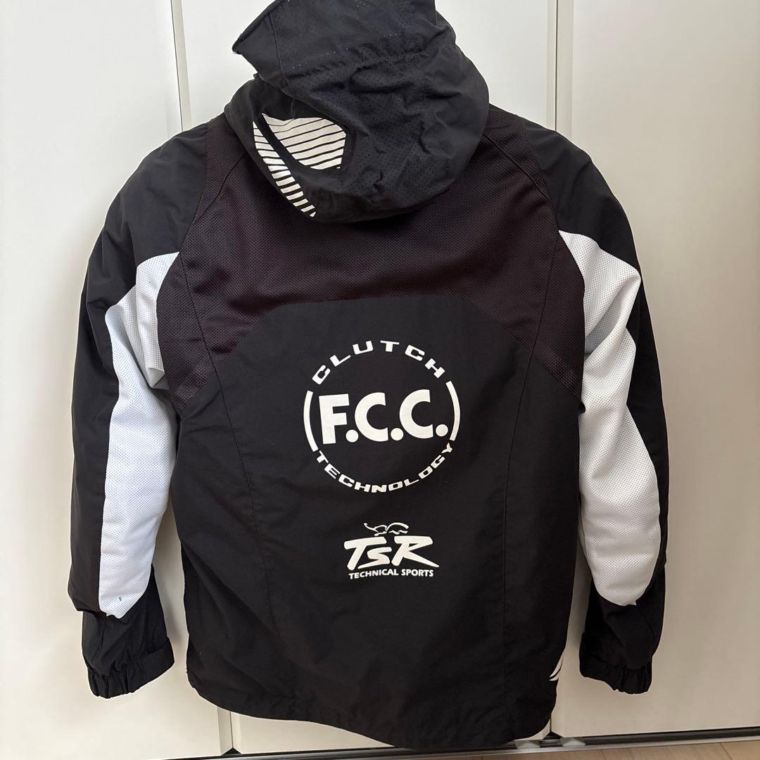 RSタイチ　メッシュジャケット　TSR