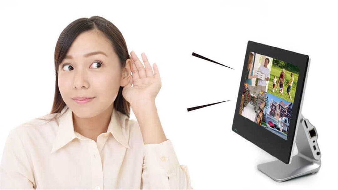 [新品] 防犯カメラソーラーバッテリー無線カメラ&モニターセット