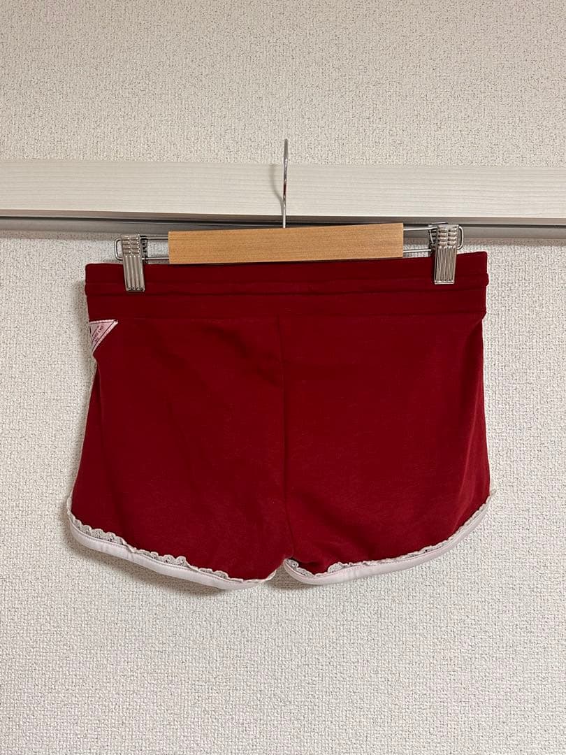 スカルプター　SCULPTOR Micro Dolphin Shorts レッド