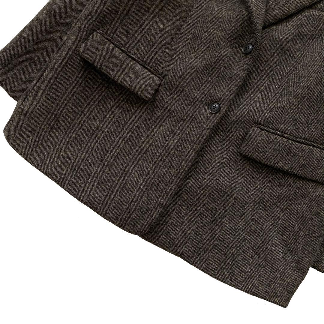 美品 コエリー 伊原葵 オーバーショルダー テーラードジャケット M