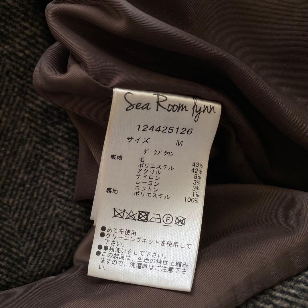 美品 コエリー 伊原葵 オーバーショルダー テーラードジャケット M