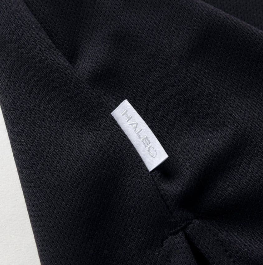 ハレオ　HALEO TOP TEAM MESH TEE