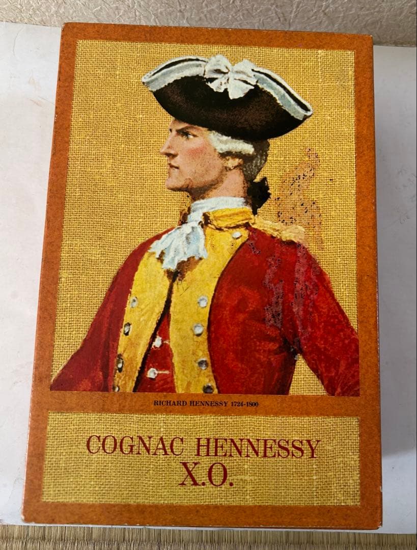 ブランデー Hennessy Cognac X.O. 750ml