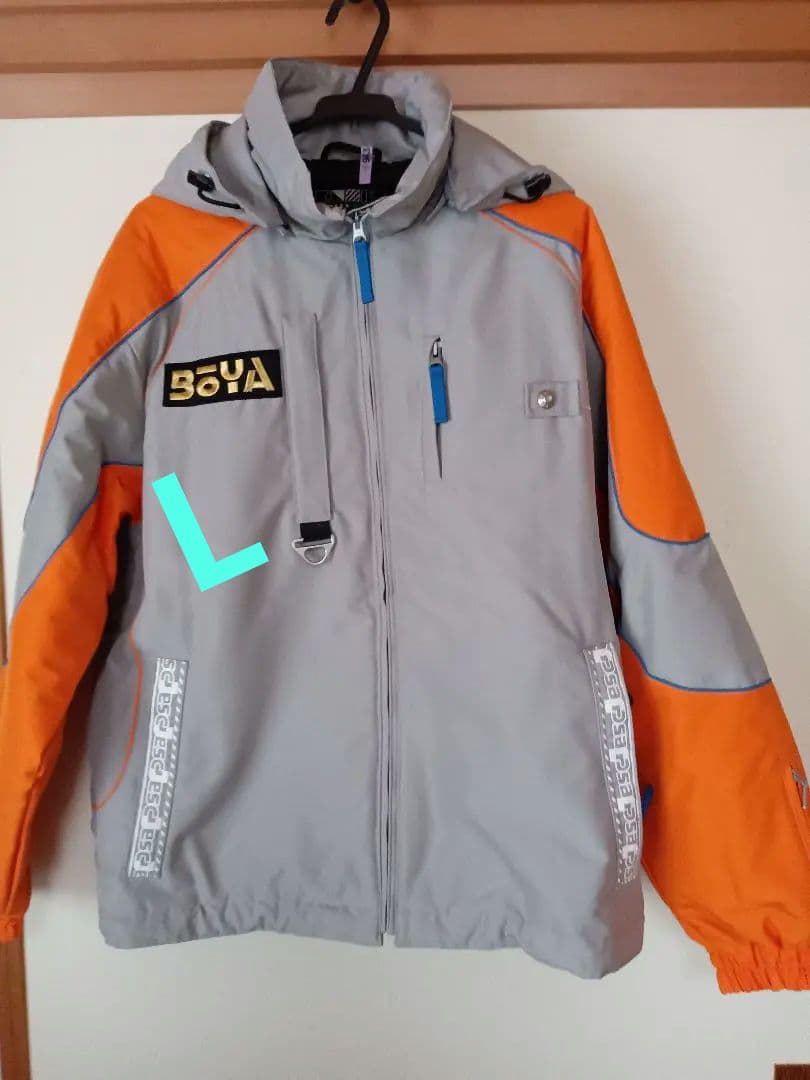 スキーウェア　L BōYA