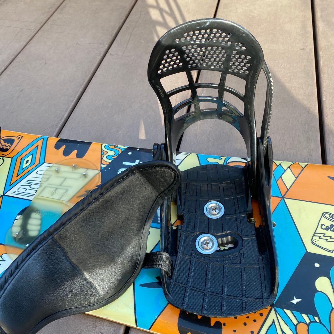 K2 Mini Turbo スノーボード　キッズ