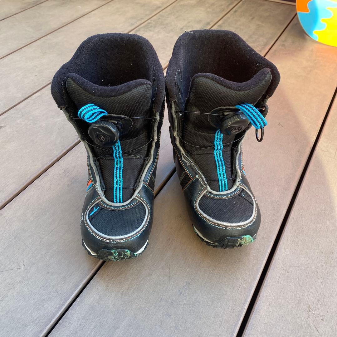 K2 Mini Turbo スノーボード　キッズ