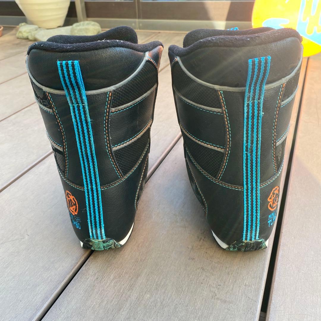 K2 Mini Turbo スノーボード　キッズ