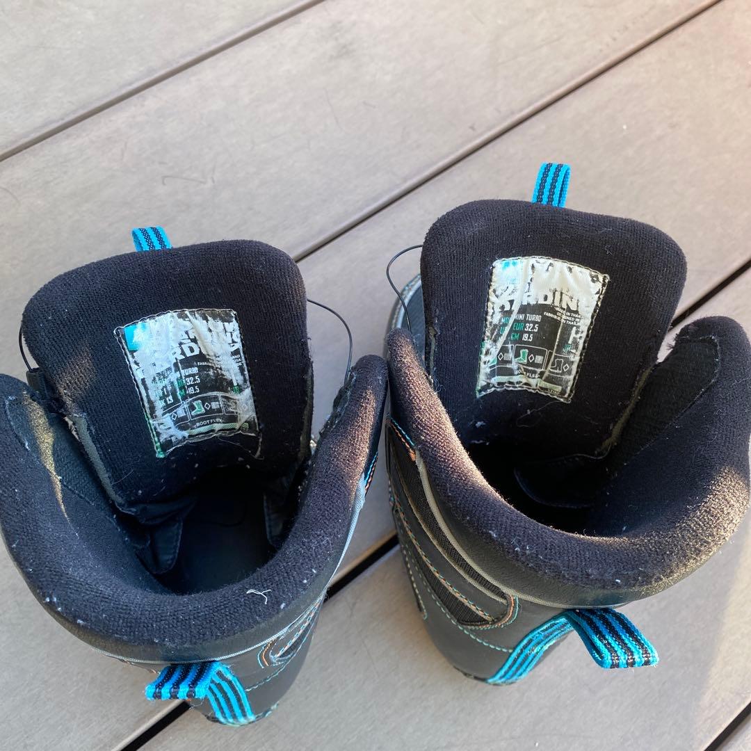 K2 Mini Turbo スノーボード　キッズ