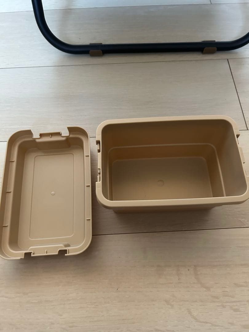 peakシェルフコンテナ25