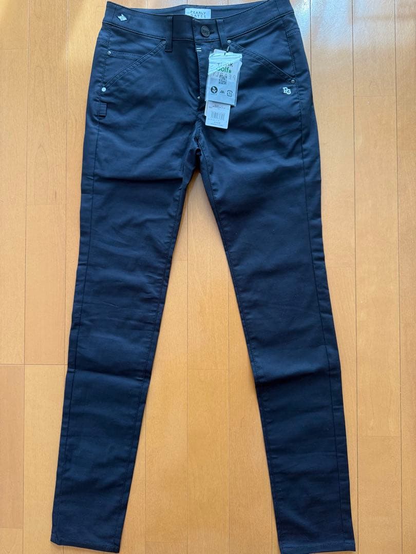 PEARLY GATES パンツ レディース 0 新品タグ付