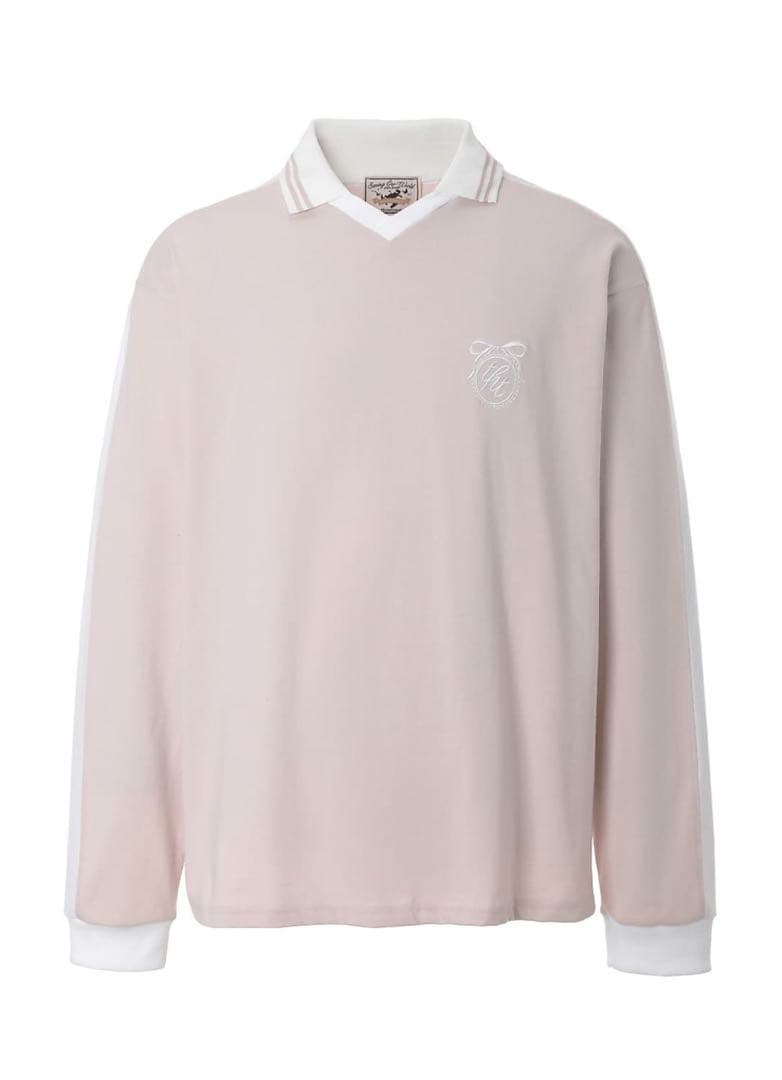 threetimes スウェット ピンク