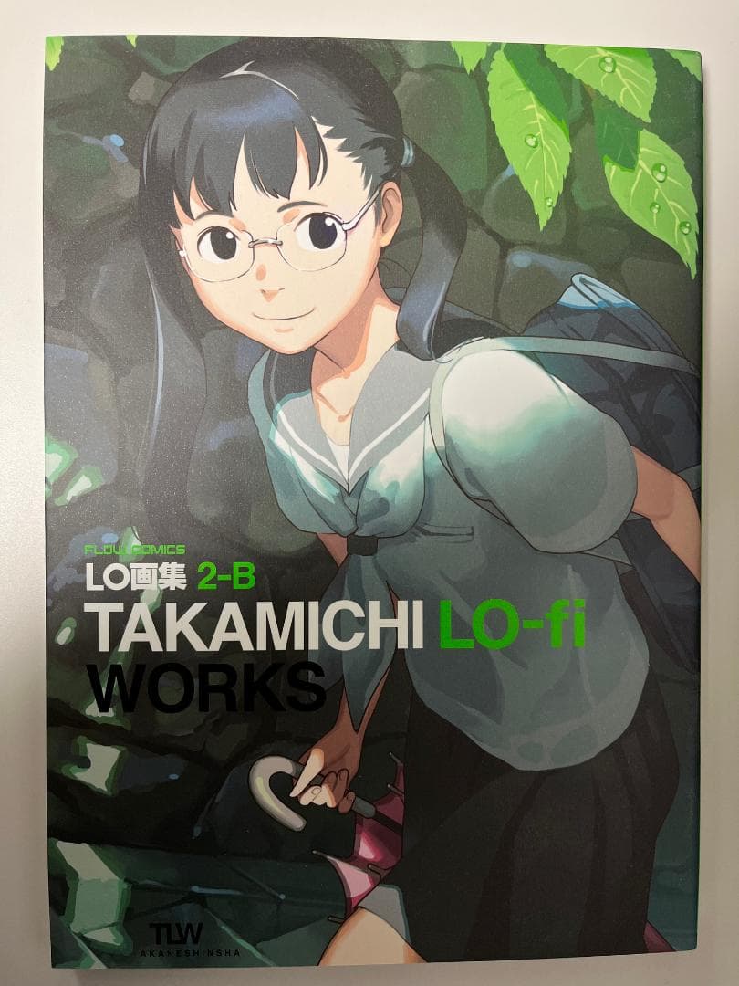 LO TAKAMICHI たかみち 画集 4冊セット