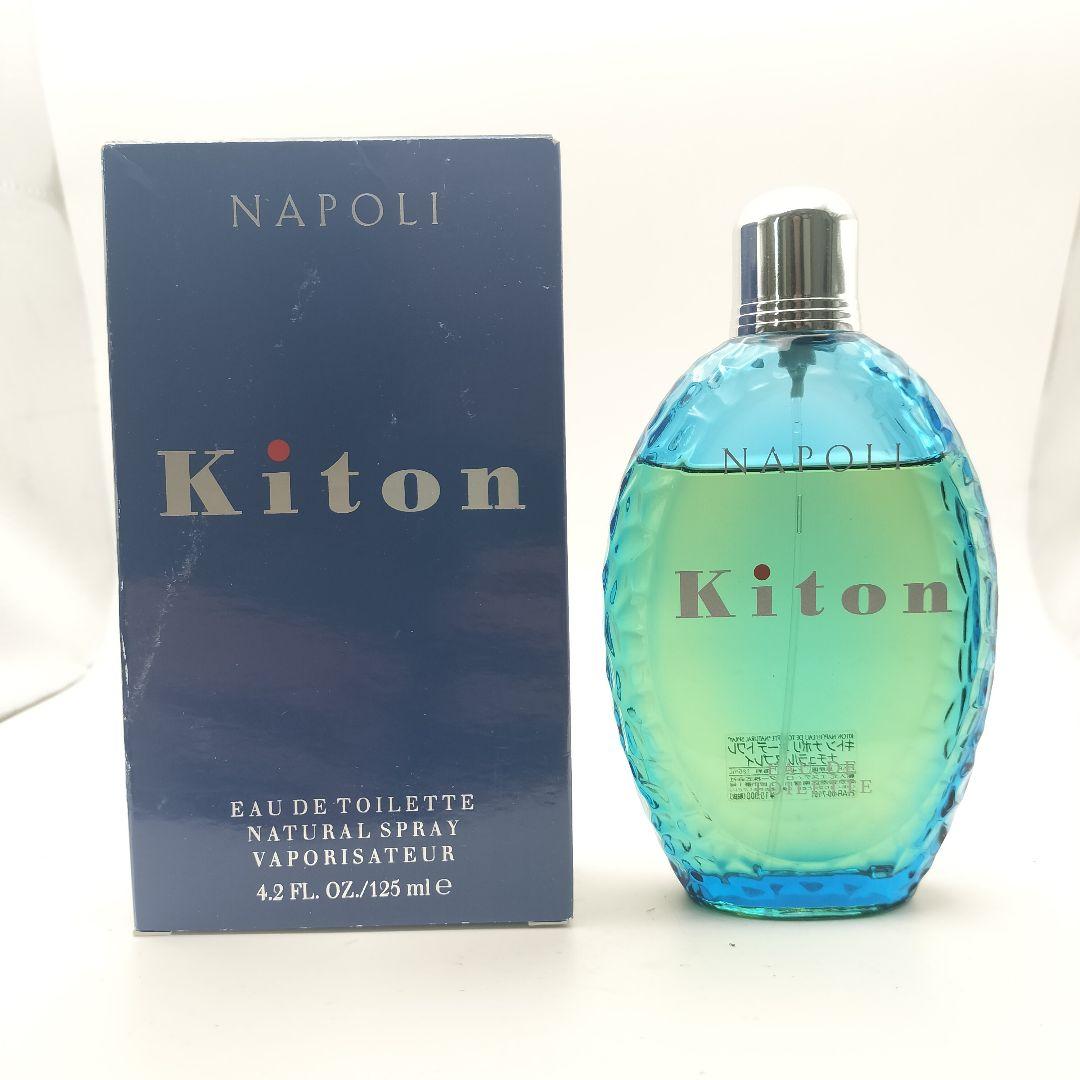 希少　キートン　オードトワレ　ナチュラルスプレー　125ml