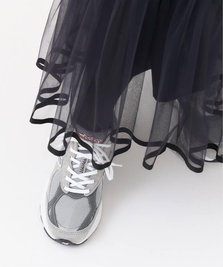 タグつき未使用NEW BALANCE 　M990GY3　23cm