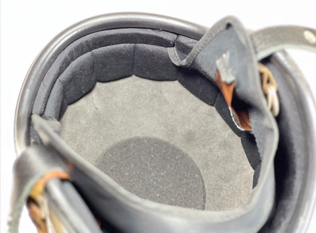 60s Buco オリペン　ブロ　ジェッペル　ヴィンテージ　アイボリー　白