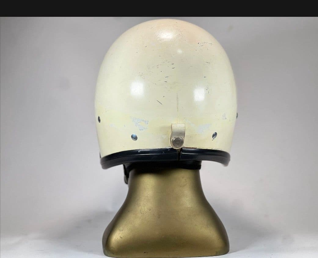 60s Buco オリペン　ブロ　ジェッペル　ヴィンテージ　アイボリー　白