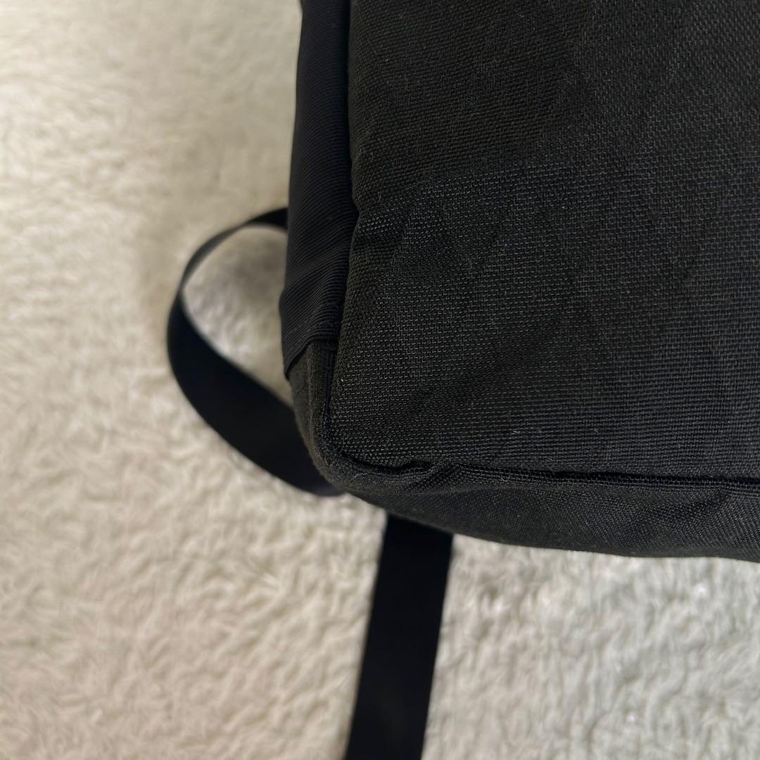 現行 PORTER HYBRID DAYPACK ブラック