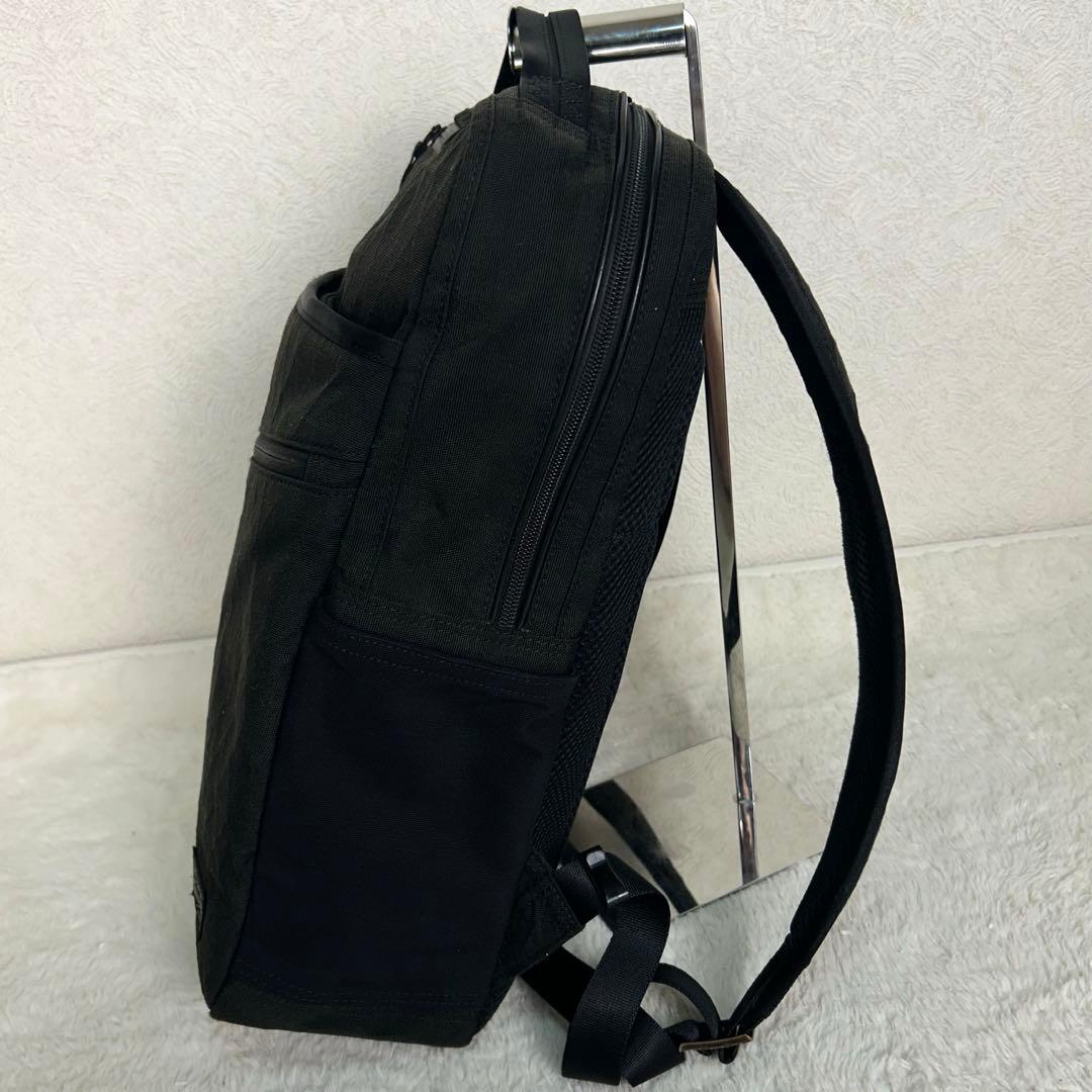 現行 PORTER HYBRID DAYPACK ブラック