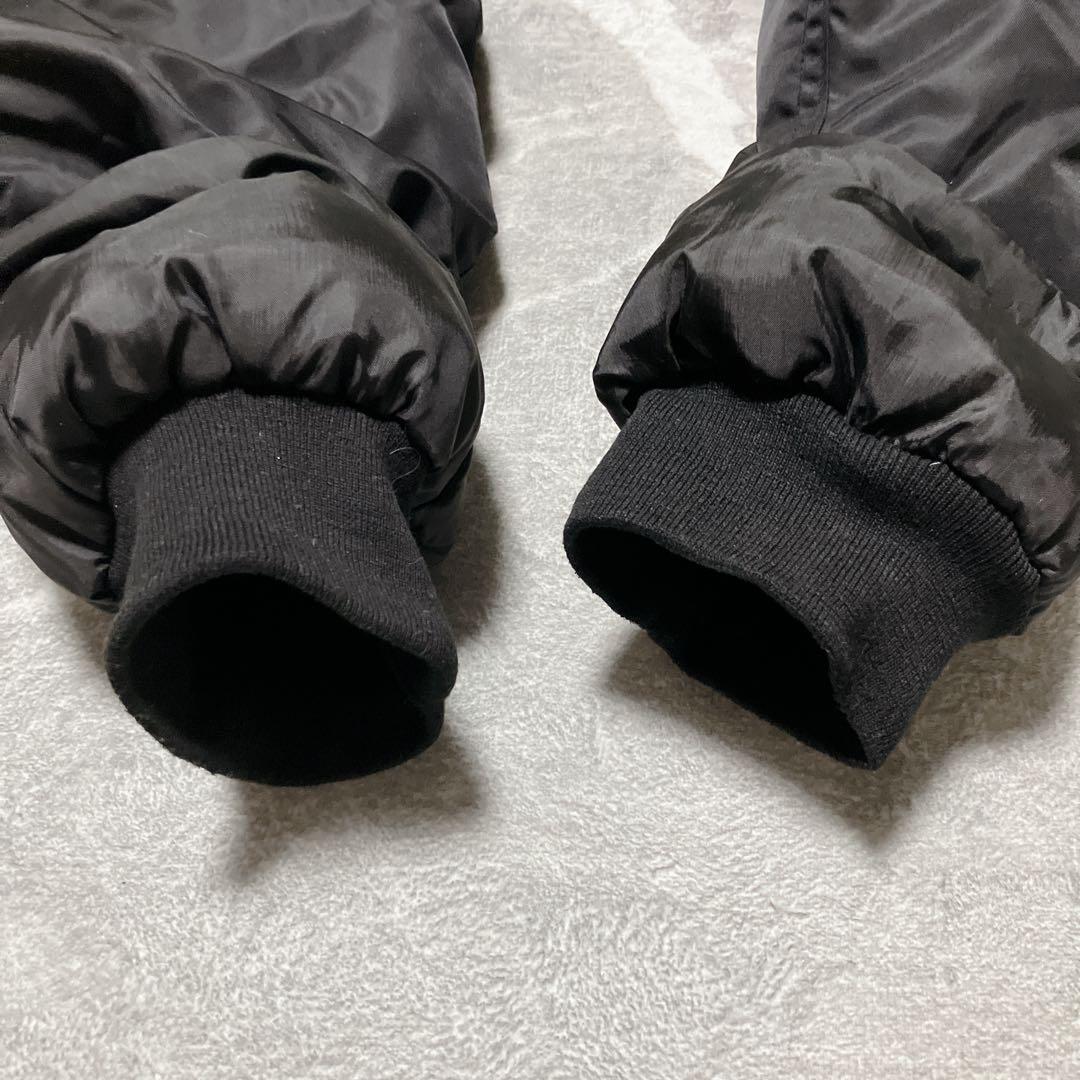 Sean John N-3B フライト ダウンジャケット ブラック XL