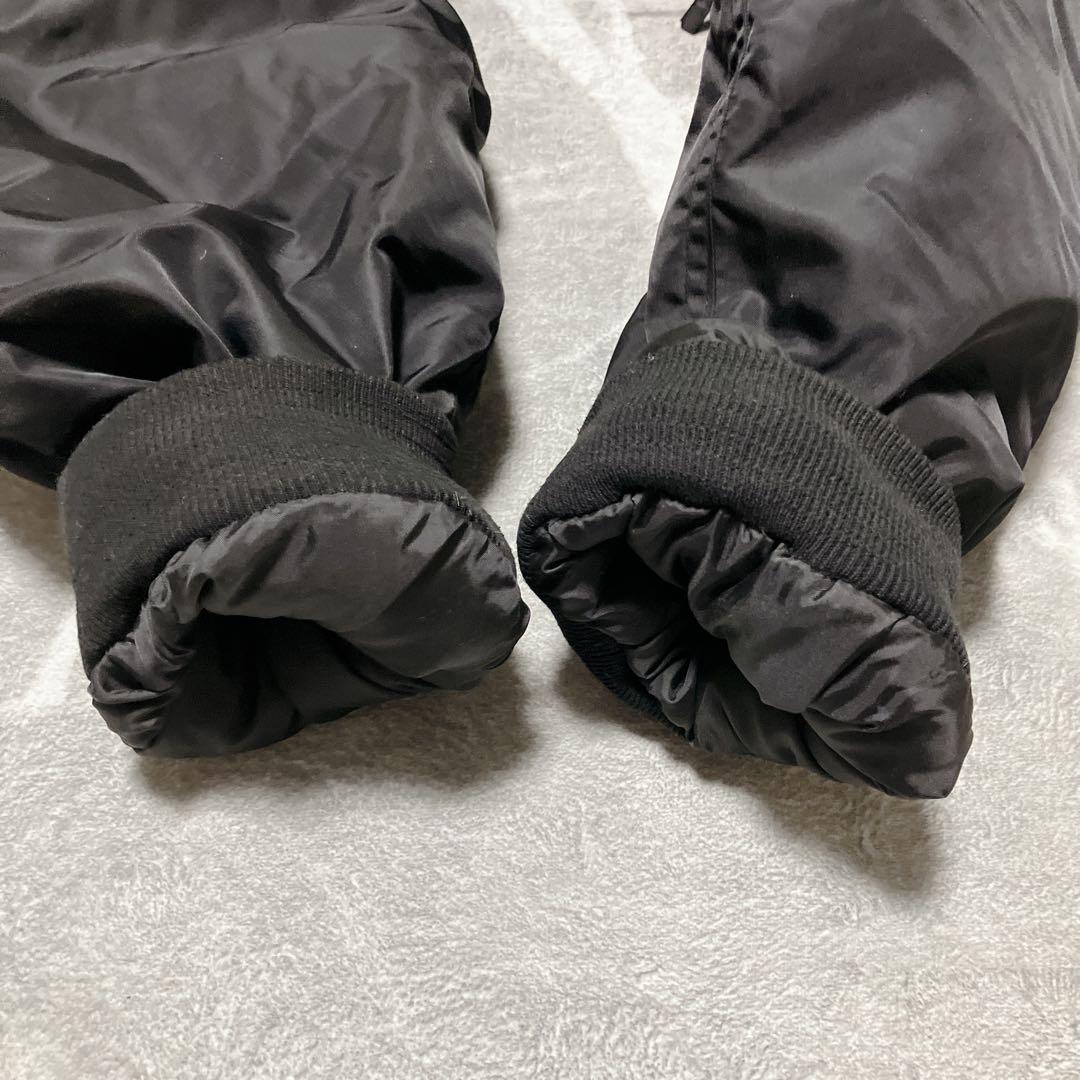 Sean John N-3B フライト ダウンジャケット ブラック XL