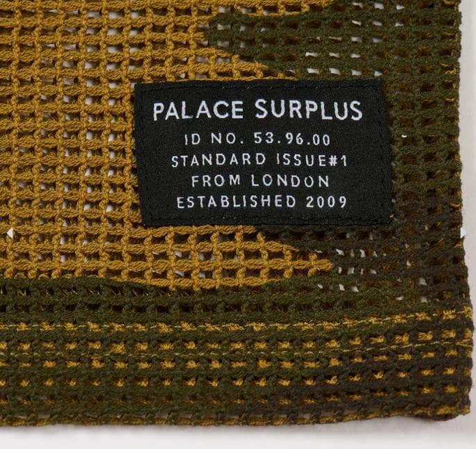 新品 25ss PALACE SKATEBOADS MESHER VEST S