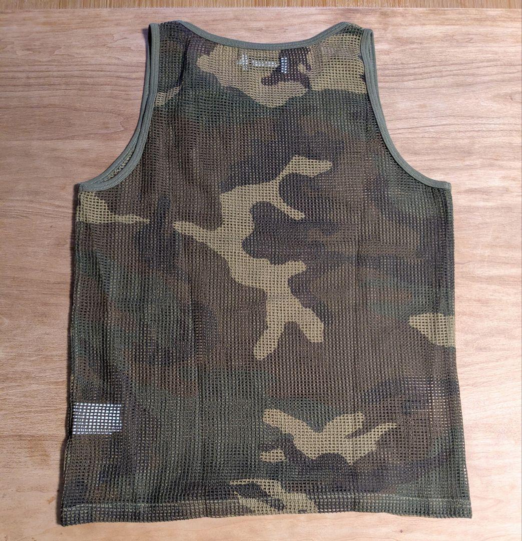 新品 25ss PALACE SKATEBOADS MESHER VEST S