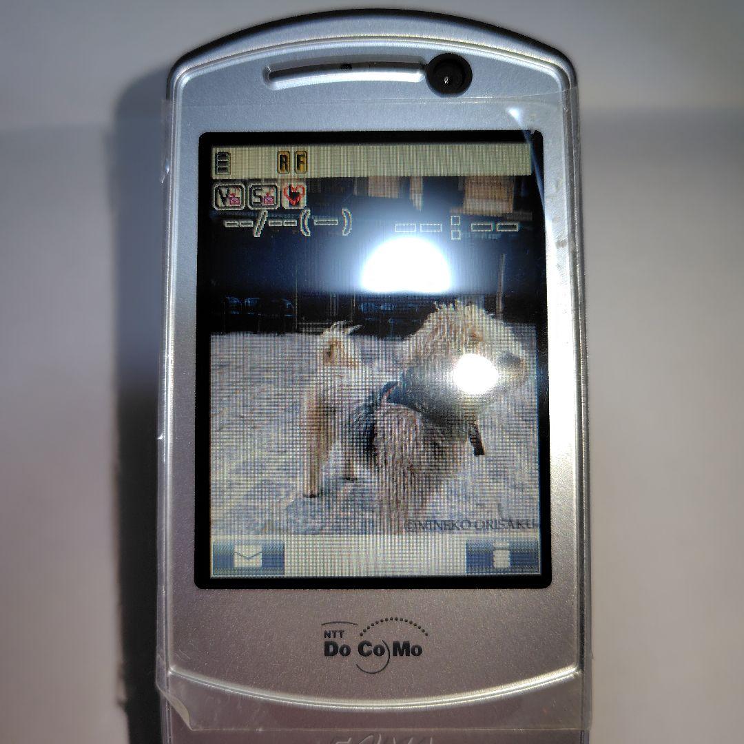 b*7様 美品☆レア☆★チャーミーキティカスタムジャケット☆＋ドコモP900i本