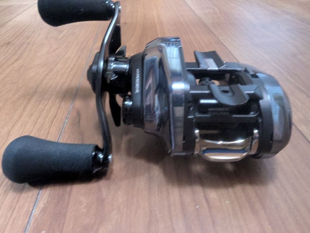 Daiwa IMZ XH TW HD-C LIMITBREAKER 使用1回美品