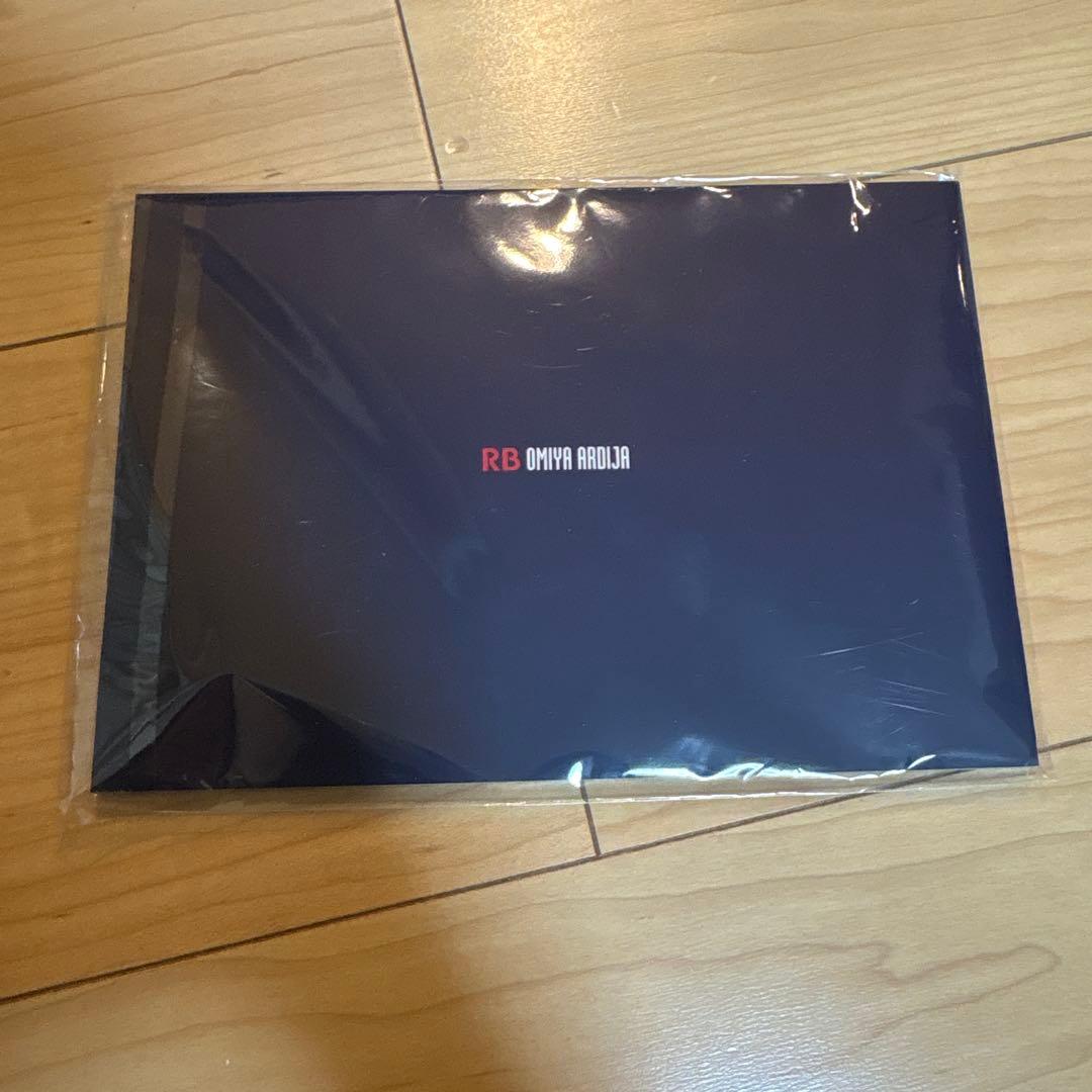 RB大宮アルディージャグッズセット