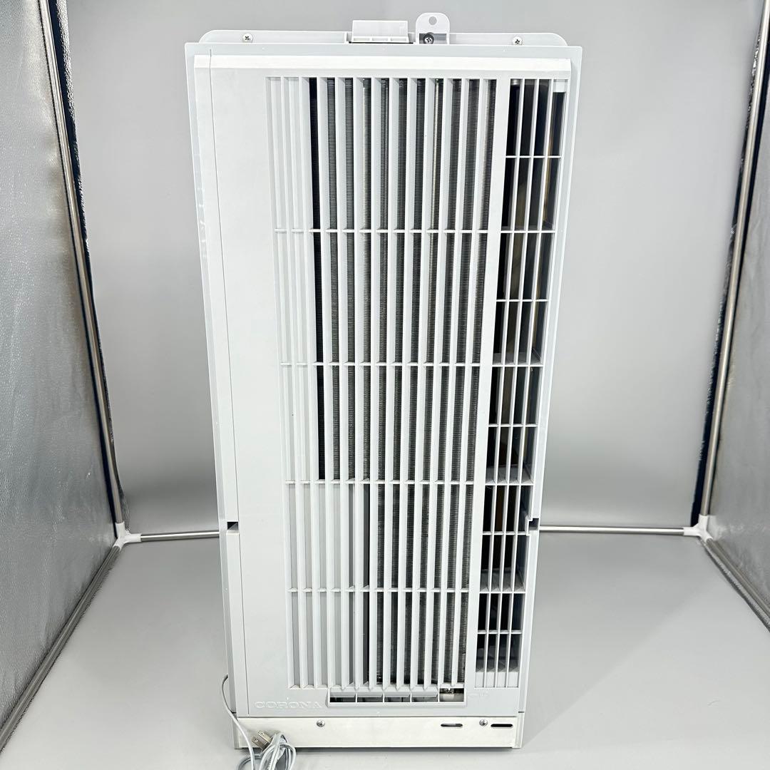 CORONA コロナ 窓用エアコン CW-F1617 冷房専用 2017年製