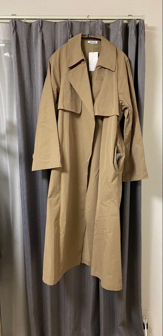 希少 新品未使用 EVERYDAY I LIKE Nonchalant コート