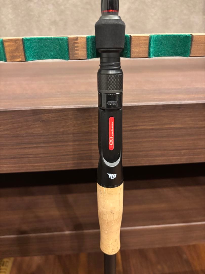 期間限定送料込み　美品ハイドアップ　マッカHUMRC-73HST/RS