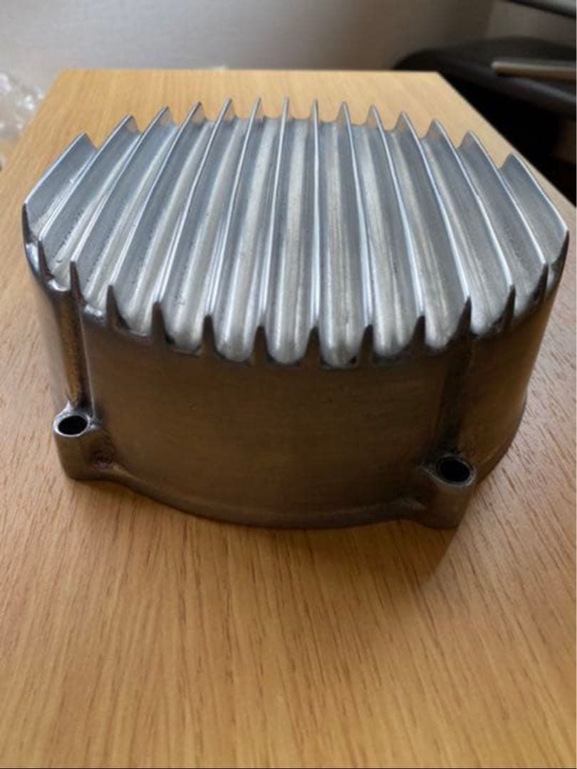 キジマ　SR400 ジェネレーターカバー