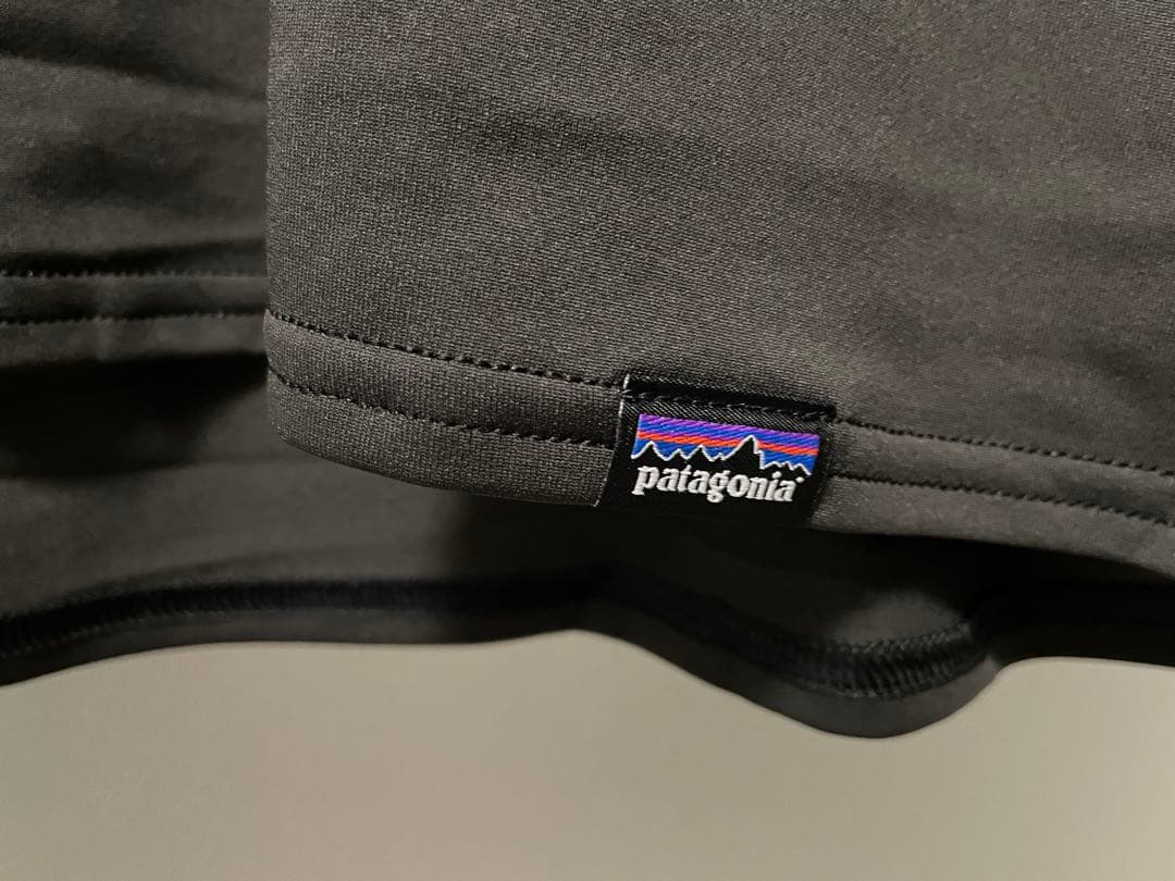 【非売品】信越五岳2025 patagonia Tシャツ
