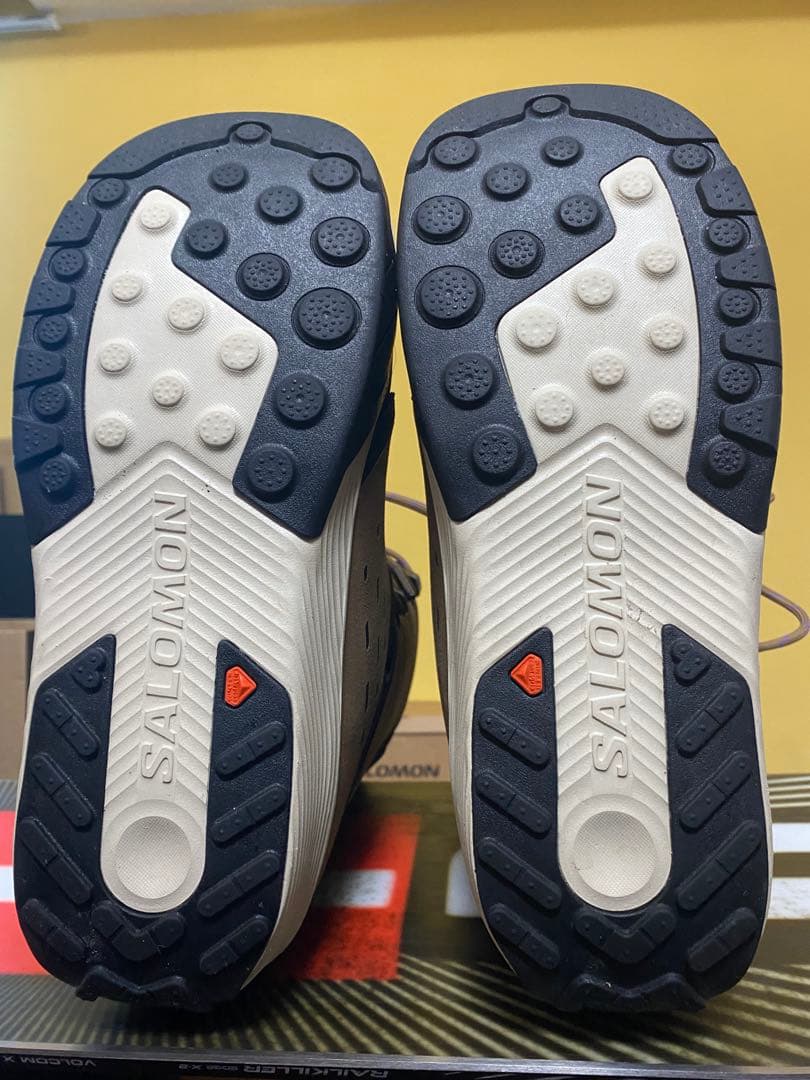 スノーボード 25-26 SALOMON DIALOGUE LACE SJ BOA 26cm