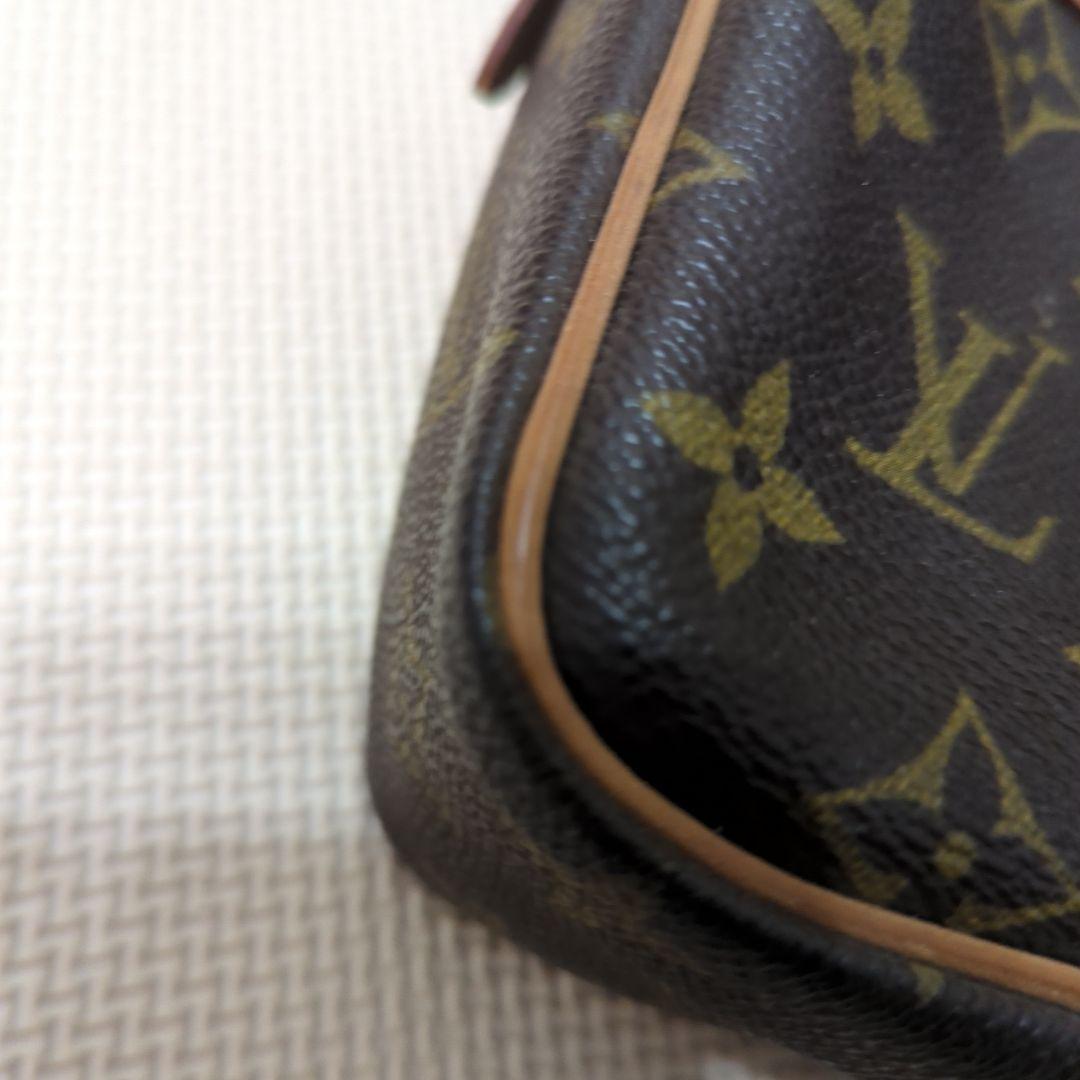 ヴィトンのセカンドバッグ