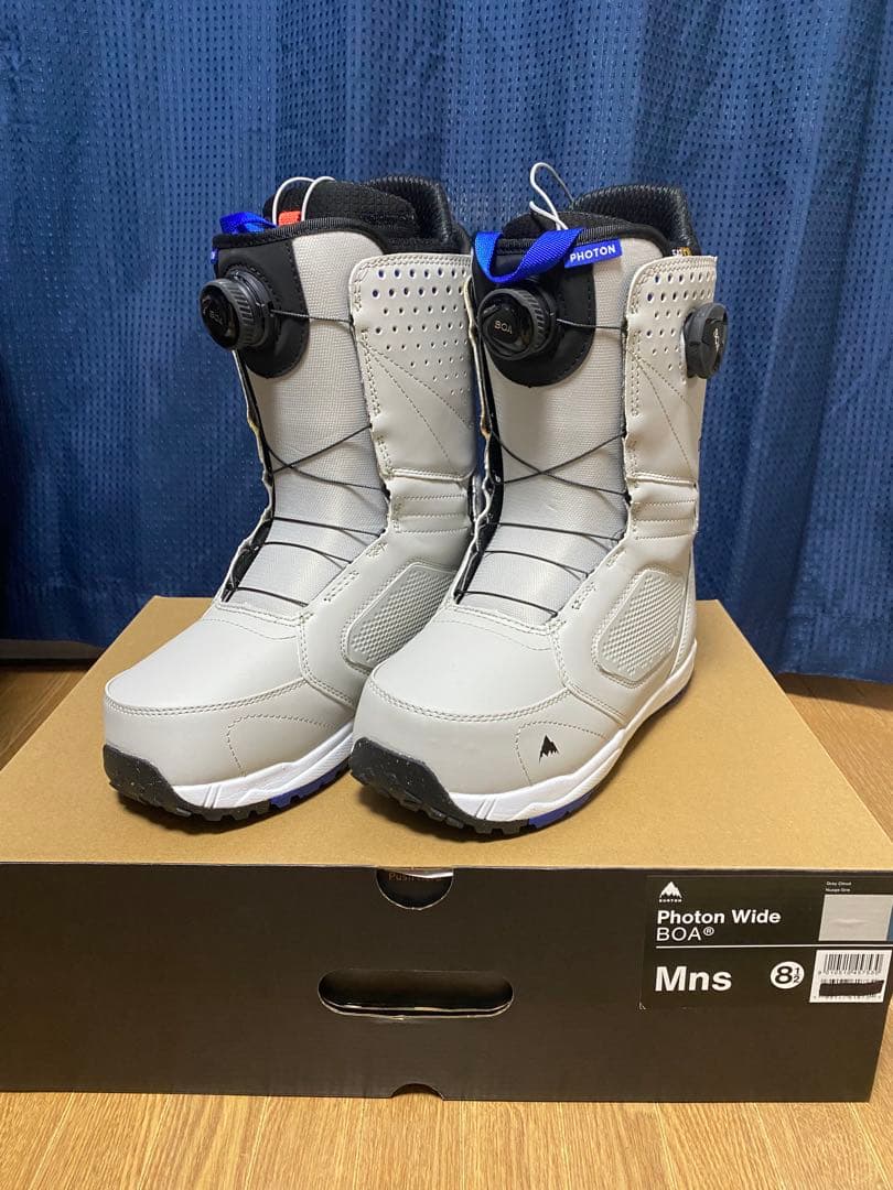 BURTON Photon Wide BOA スノーボードブーツ 8.5