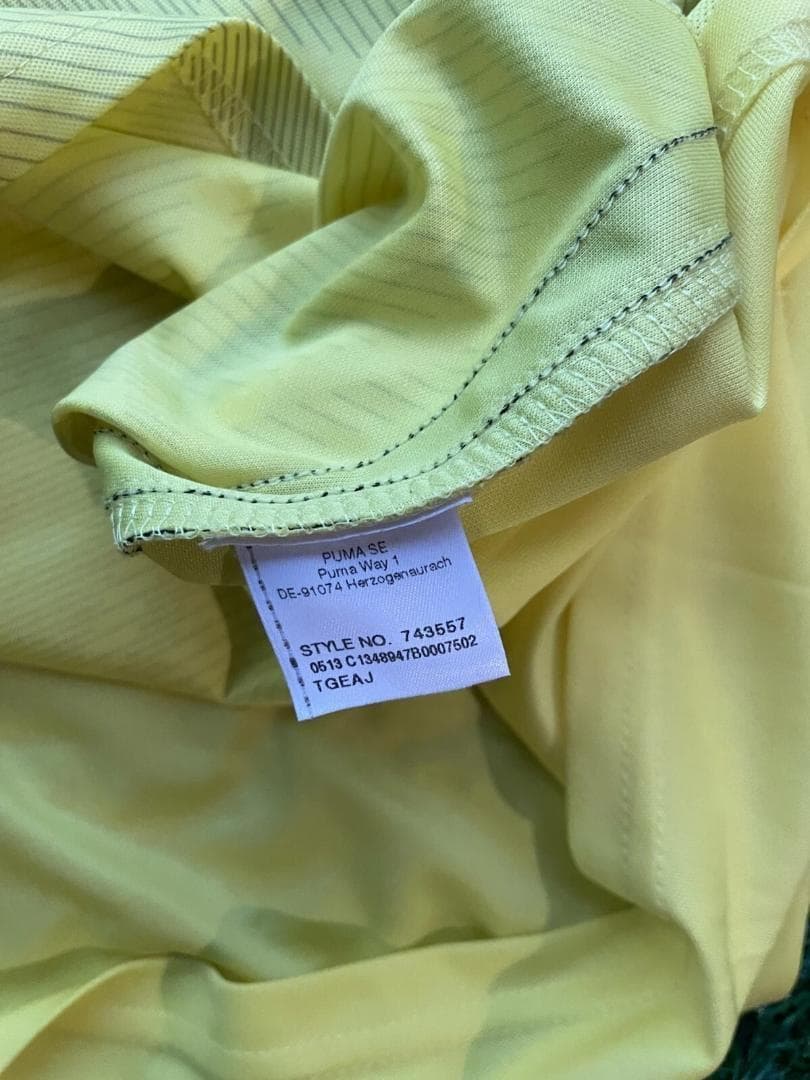 ロ*ン様 ボルシア ドルトムント 2013 長袖 正規品 ユニフォーム XLサイ